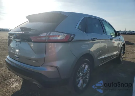 2020 Ford Edge Titanium z USA, uszkodzony, nr VIN 2FMPK3K98LBA15799